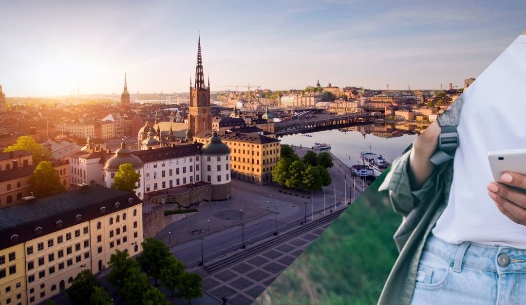 10 appar som gör Stockholm bättre