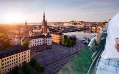 10 appar som gör Stockholm bättre